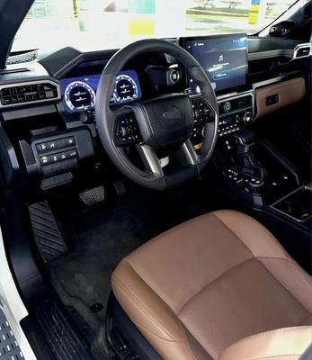 Toyota 4Runner 2026