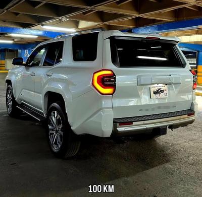 Toyota 4Runner 2026