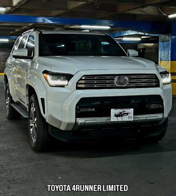 Toyota 4Runner 2026