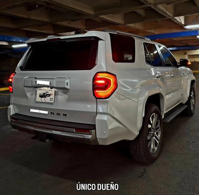 Toyota 4Runner 2026
