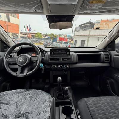 Mitsubishi L200 2026