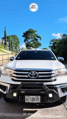 Toyota Hilux 2020