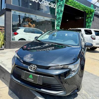 Toyota Corolla 2025
