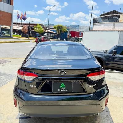 Toyota Corolla 2025