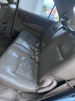 Toyota Fortuner 2011