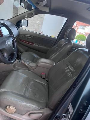Toyota Fortuner 2011