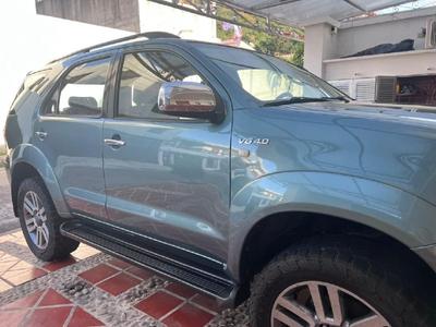 Toyota Fortuner 2011