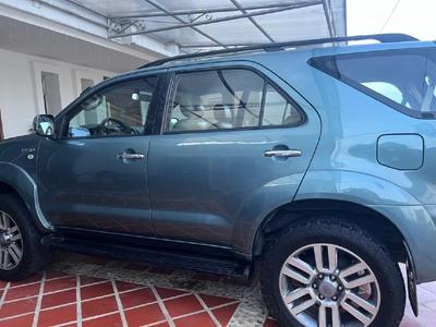 Toyota Fortuner 2011