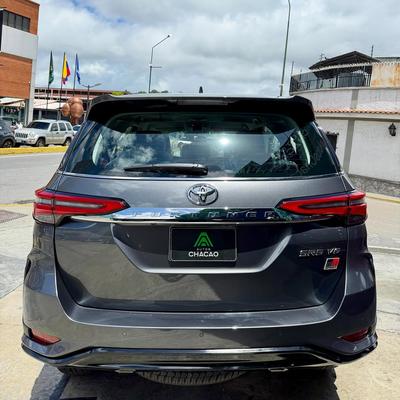 Toyota Fortuner 2026