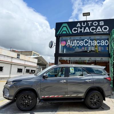Toyota Fortuner 2026