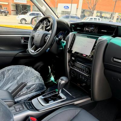 Toyota Fortuner 2026