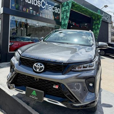 Toyota Fortuner 2026