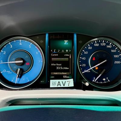 Toyota Fortuner 2026