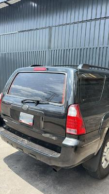 Toyota 4Runner 2008