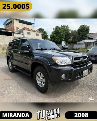 Toyota 4Runner 2008