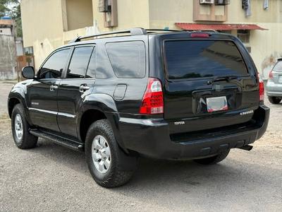Toyota 4Runner 2008