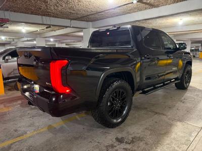 Toyota Tundra 2023