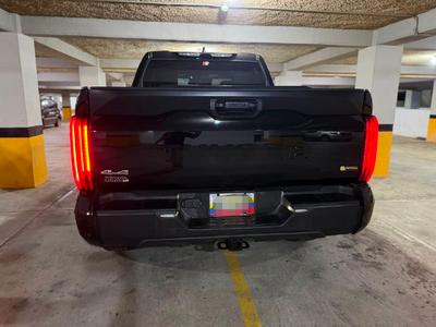 Toyota Tundra 2023