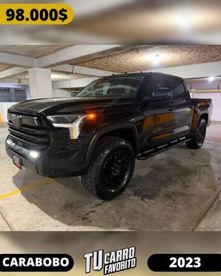 Toyota Tundra 2023