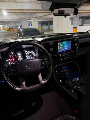 Toyota Tundra 2023