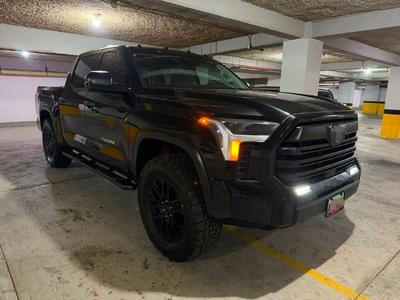 Toyota Tundra 2023