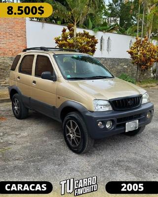Toyota Terios 2005