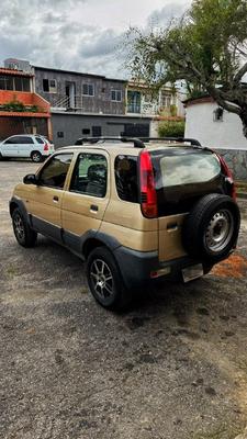 Toyota Terios 2005