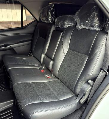Toyota Fortuner 2024