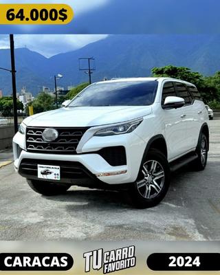 Toyota Fortuner 2024