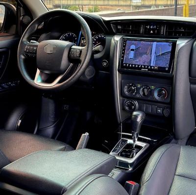 Toyota Fortuner 2024