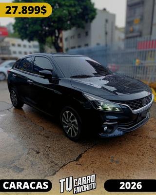 Suzuki Baleno 2026