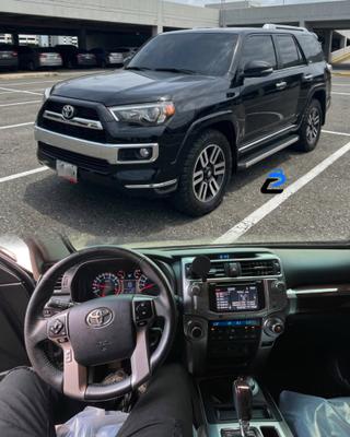 Toyota 4Runner 2014