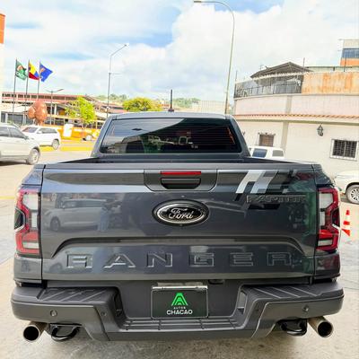 Ford Ranger Raptor 2024