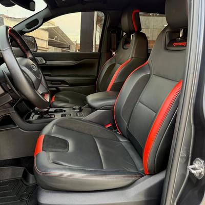 Ford Ranger Raptor 2024