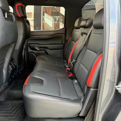 Ford Ranger Raptor 2024