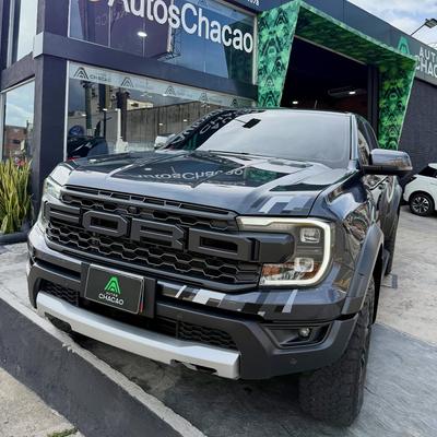 Ford Ranger Raptor 2024