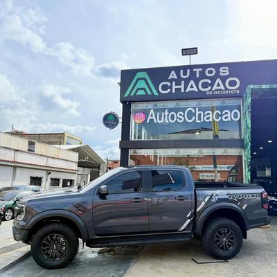 Ford Ranger Raptor 2024