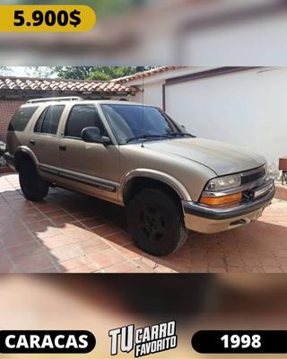 Chevrolet Blazer 1998