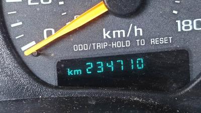Chevrolet Blazer 1998