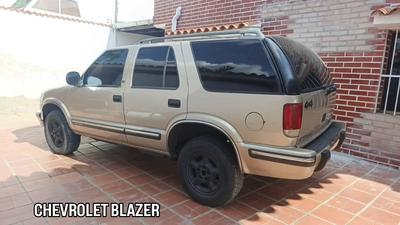 Chevrolet Blazer 1998