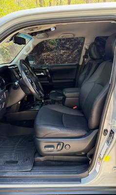 Toyota 4Runner 2017
