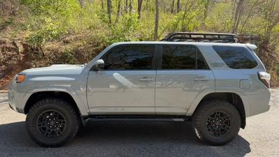 Toyota 4Runner 2017