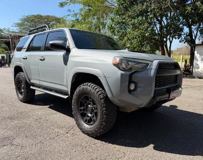 Toyota 4Runner 2017
