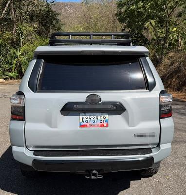 Toyota 4Runner 2017