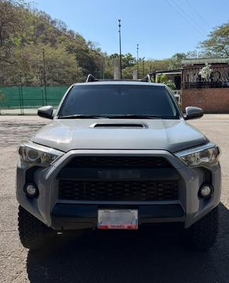 Toyota 4Runner 2017
