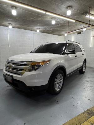 Ford Explorer 2012