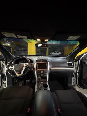 Ford Explorer 2012
