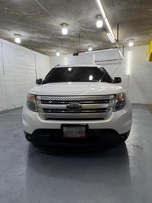 Ford Explorer 2012