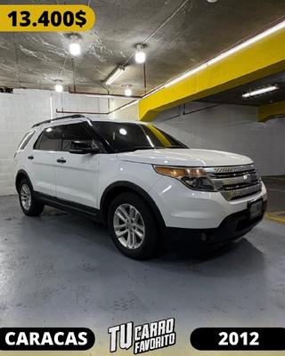 Ford Explorer 2012