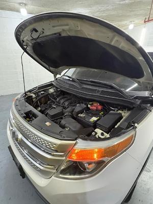 Ford Explorer 2012